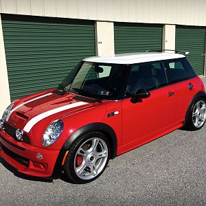 2006 JCW