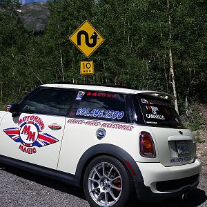 twistys ahead