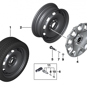 Steel Disc