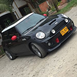 Mini JCW 2013