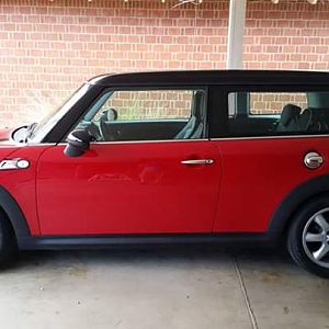 My 1st Mini!