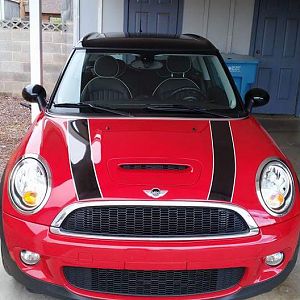 My 1st Mini!