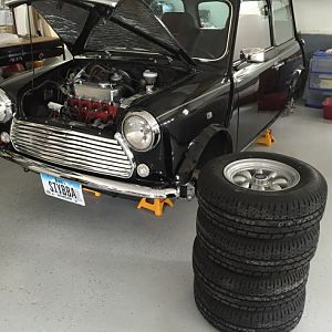New Classic Tires