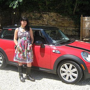 Danielle and Joe's R56
