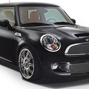 Arden MINI Cooper S 0