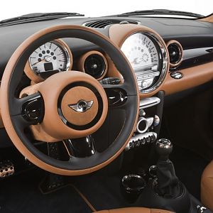Arden MINI Cooper S 4