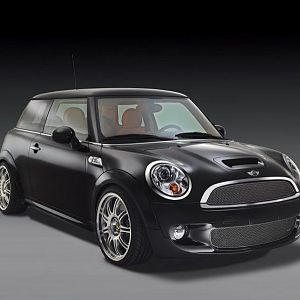 Arden MINI Cooper S 8