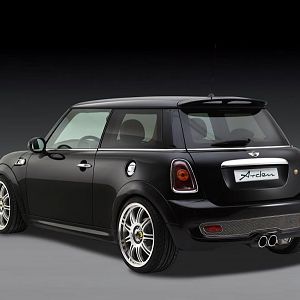 Arden MINI Cooper S 11