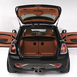 Arden MINI Cooper S 12