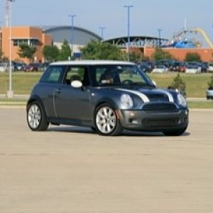 Mini and the Srt4