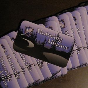 MA spotter cards