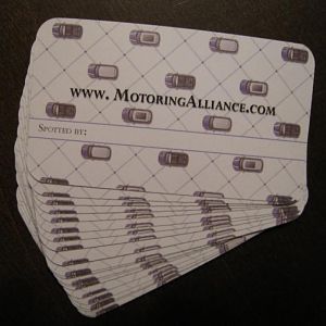 spotter cards - reverse