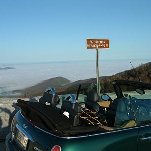 Cherohala Skyway, MOTD 08