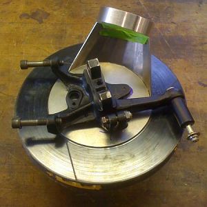 Tack weld for fitment