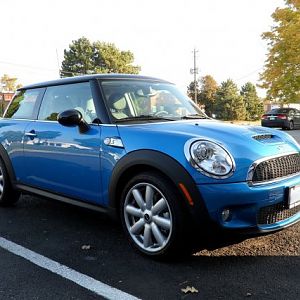 MY'10 Cooper S