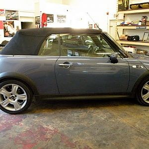 my new car