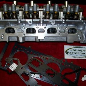 TPR-2 Head and Gasket Combo!