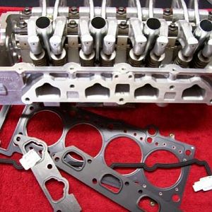 TPR-1 Head and Gasket Combo!!