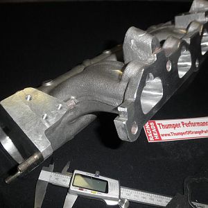 Ported Intake manifold
$200.00 Exchange

Ported to TPR Heads with Head Combo: $75.00