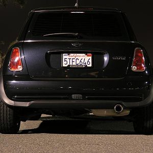 mini booty
