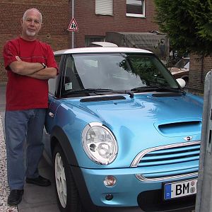 My MINI's & Things