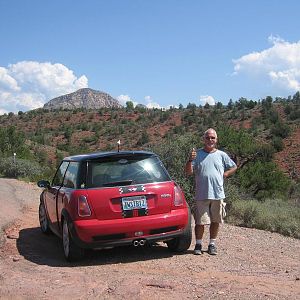 Sante Fe area