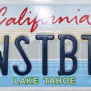 my current plate