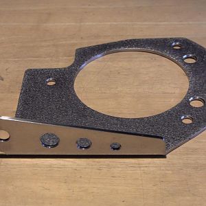 Strut Tower Brace Mounting Plate (Close up)