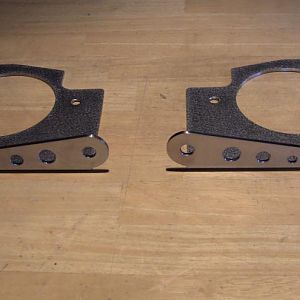 LH & RH Strut Tower Brace Mounting Plates
