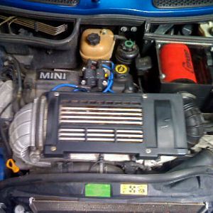 Engine Bay