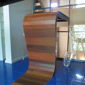 #5 "Cobra" table.
Made by BSM