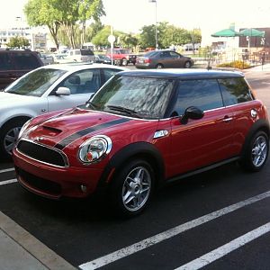 2007 Cooper S