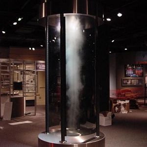 SS Tornado Machine made in my shop...