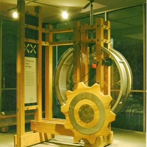 Museum Display
Have Fun With Gears