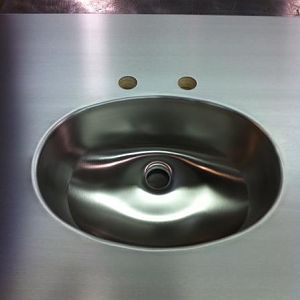 SS Vanity Bowel