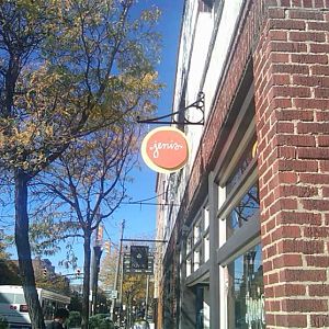 Jeni's Splendid Ice Cream Sign