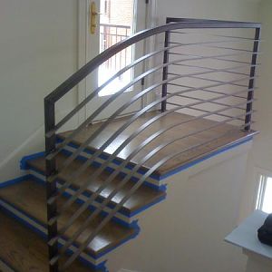 Hand rail