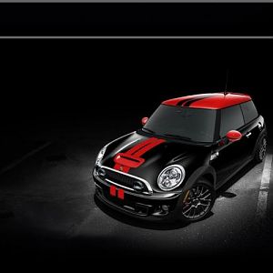 2011 JCW