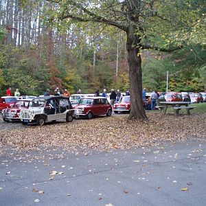 bunch o minis