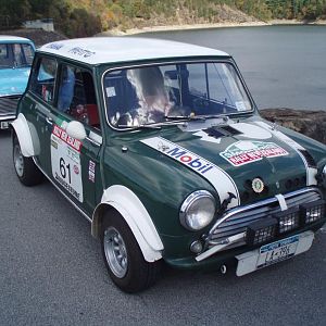 rally mini