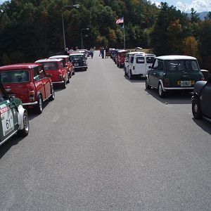 bunch o minis