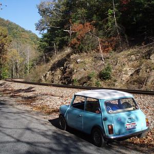 old blue
