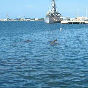 USS Missouri