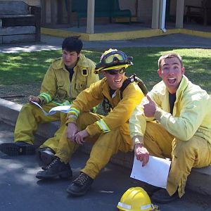 Fire Academy Fun