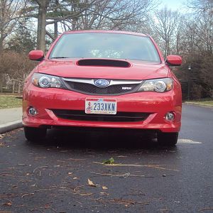 My WRX