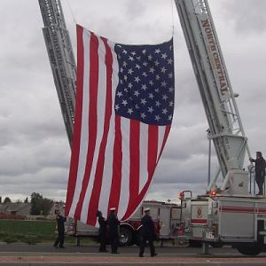 Local Fallen Heroes Funeral