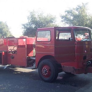 Restoring History - MVFD Engine 6