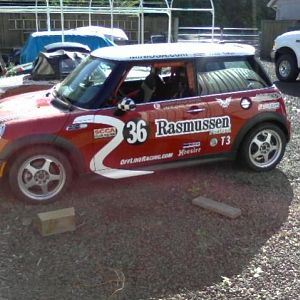 Brian's Rasmussen MINI