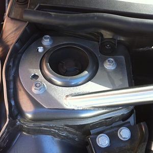 Strut Plate
