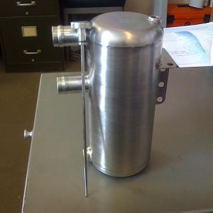 42 Draft Design with Dip Stick